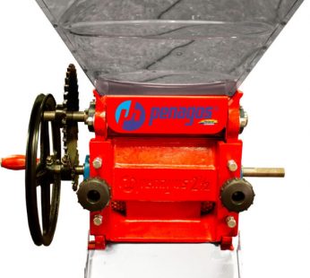DESPULPADORA DE CAFE DH-2 1/2 – COBRE