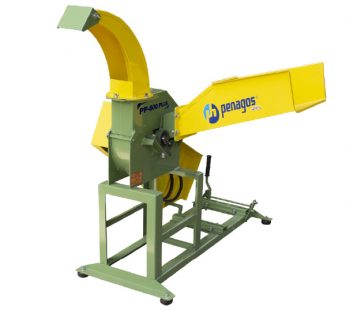 PICAPASTO 4 CUCHILLAS P600R-ND