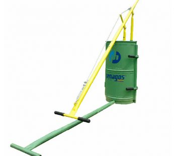 ENSILADORA MANUAL EM4 X 50 KG