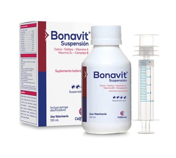 BONAVIT ORAL X 120 ML