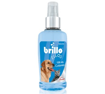 BRILLO COLONIA ELLOS X 120 ML