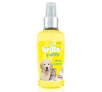 BRILLO COLONIA PUPPY X 120 ML