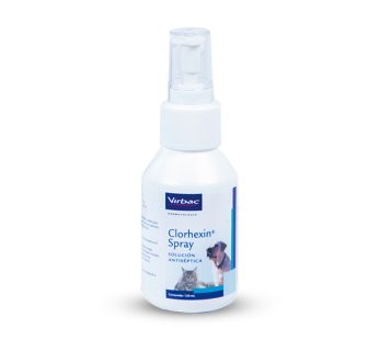 CLORHEXIN SPRAY X 120 ML