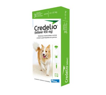 CREDELIO ORAL 450 MG X 3 TAB