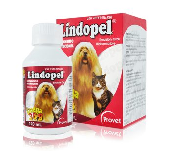 LINDOPEL X 120 ML