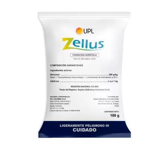 ZELLUS 50 WP X 100 GR