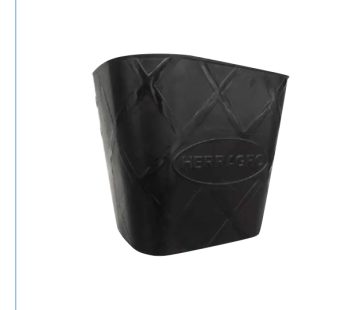 BALDE PLASTICO RECOLECTOR X 18 LT