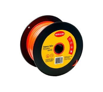 NYLON CUADRADO 2.7 MM RLL X 100MT