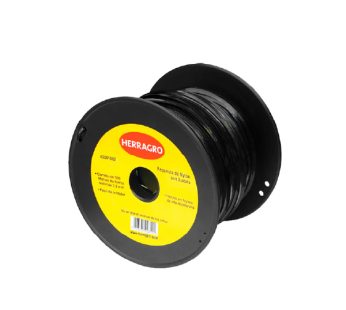 NYLON CUADRADO 3.3 MM RLL X 100MT