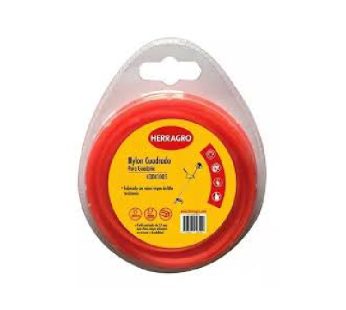 NYLON REDONDO 2.7 MM RLL x 15 MT