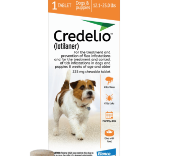 CREDELIO ORAL 225 MG X  TAB
