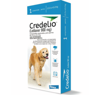 CREDELIO ORAL 900 MG X  TAB