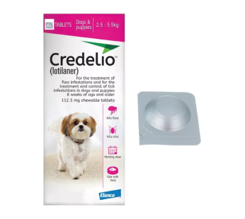 CREDELIO ORAL 112.5 MG X TAB