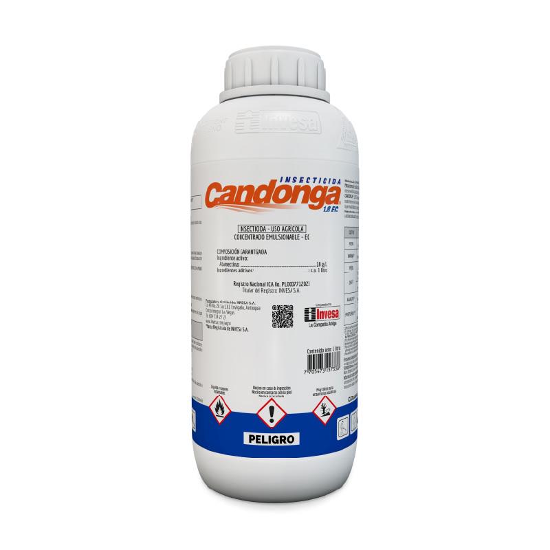 CANDONGA 1.8 EC X LT