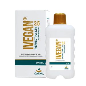 IVEGAN 3.5% INY X 500 ML
