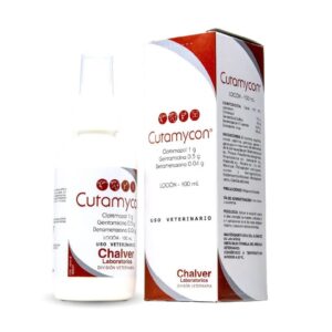 CUTAMYCON LOCION SPRAY X 100 ML