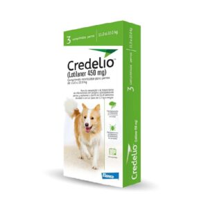 CREDELIO ORAL 450 MG X 3 TAB