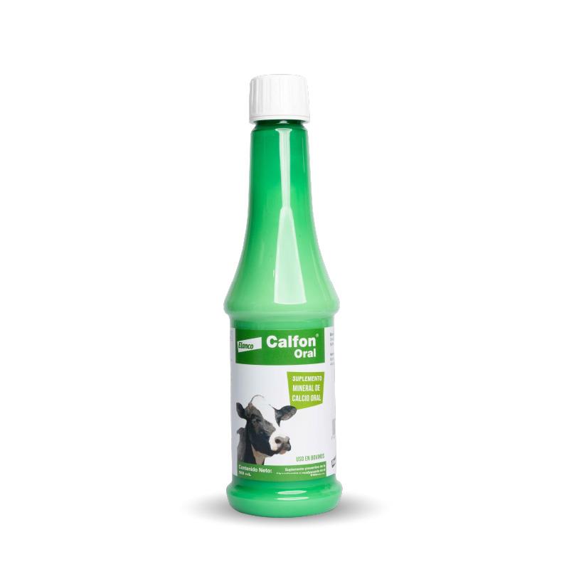 CALFON ORAL X 350 ML