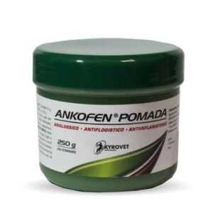ANKOFEN POMADA X 250 GR