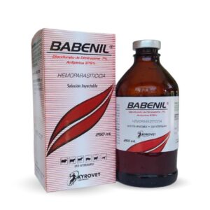 BABENIL X 250 ML