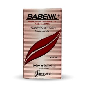 BABENIL X 100 ML