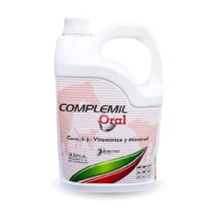 COMPLEMIL ORAL X 4 LT