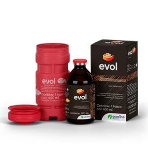 EVOL INY X 400 ML