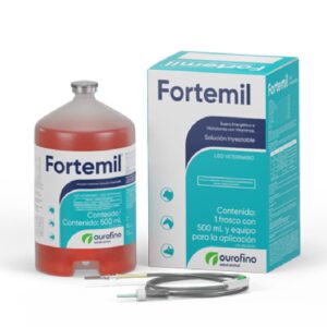 FORTEMIL X 500 ML