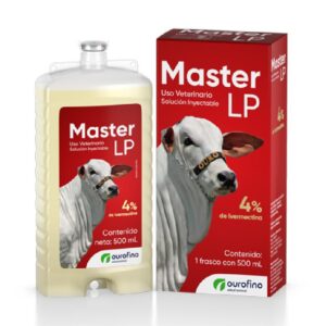 MASTER LP INY X 500 ML