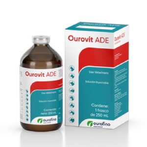 OUROVIT ADE X 250 ML