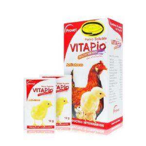 VITAPIO ORAL SOB X 10 GR
