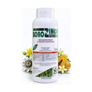 BOROZINCO FOLIAR * 4 LT