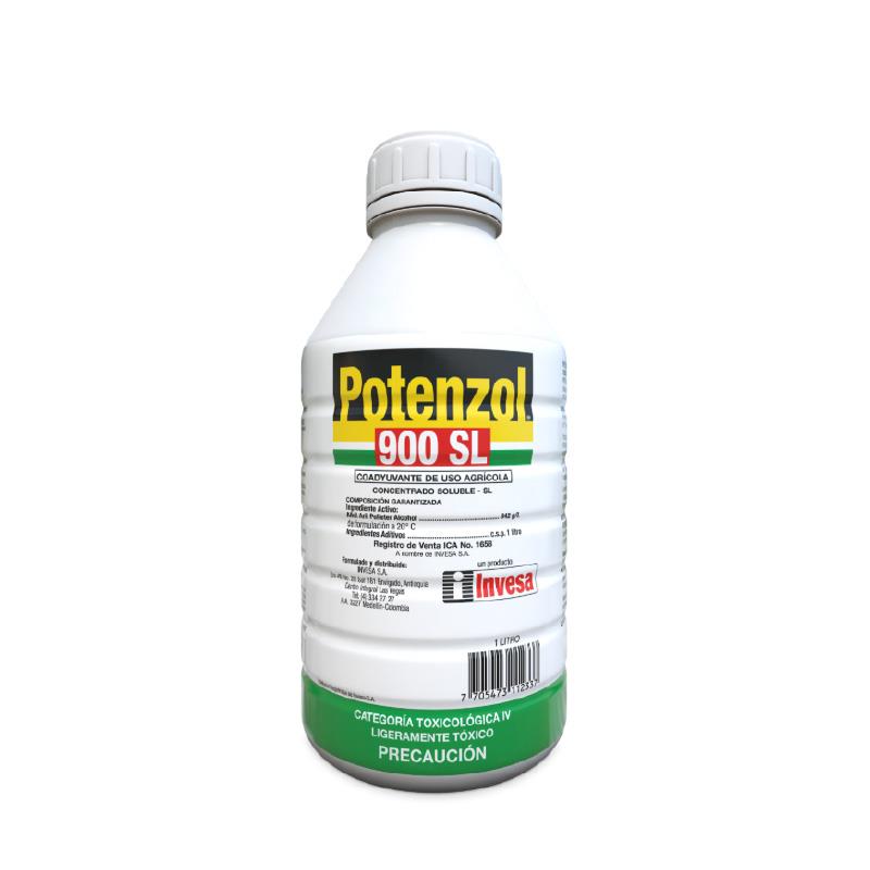 POTENZOL 900 X LT
