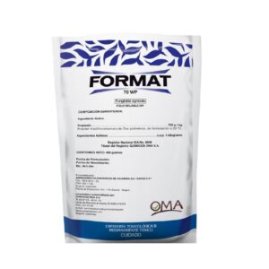 FORMAT 70 WP X 400 GR