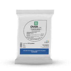 OVER ( CYMOXANIL + MANCOZEB) X 500 GR