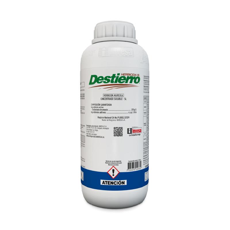 DESTIERRO X LT