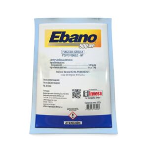 EBANO X 120 GR