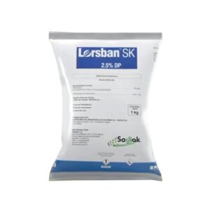 LORSBAN SK 2,5% DP X KG