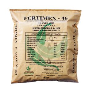 FERTIMEX X 46 KG