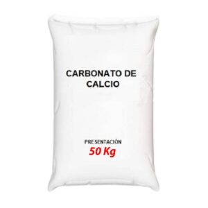 CARBONATO DE CALCIO R6 50 KG