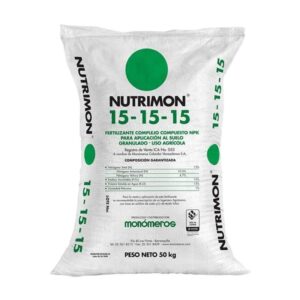 15-15-15 X 50 KG COMERCIALIZADO