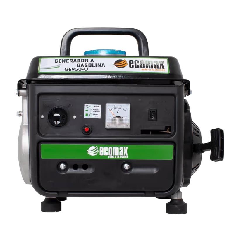 GENERADOR GASOLINA 950KW ECOMAX