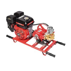 FUMIGADORA ESTAC 6.5HP PISTON CERAMICA