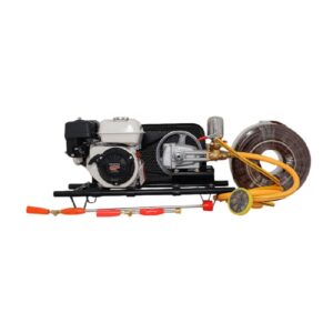 FUMIGADORA ESTAC GP-200 ES-30 ECOMAX  