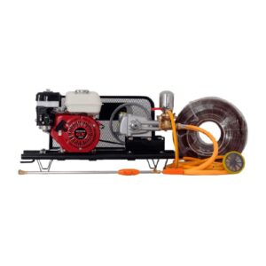 FUMIGADORA ESTAC GX-160 ES-30 ECOMAX