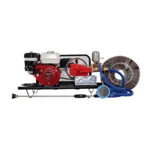 FUMIGADORA ESTAC GX-160 TS28 DIAMON