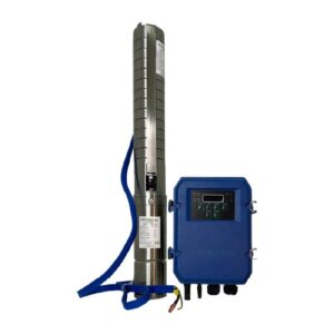 ELECTROB SOLAR SUMERGIBLE C/CONTROL 48V