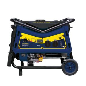 GENERADOR GASOLINA 3.2KW 110/220V