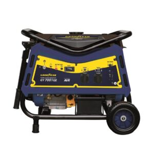 GENERADOR GASOLINA 7 KW 110V MONO