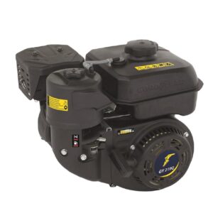 MOTOR GASOLINA 7HP 3600RPM CUÑA ROSCA